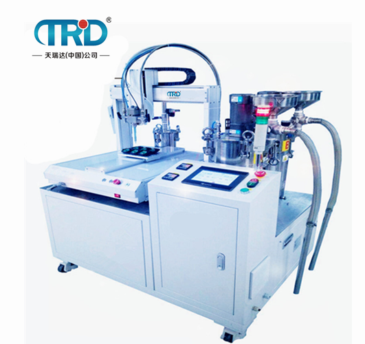 大膠量自動灌膠機(jī)