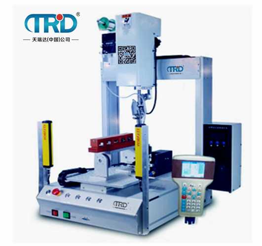 四軸自動焊錫機(jī)