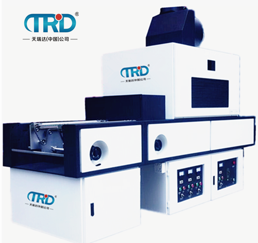 在線式UV固化爐