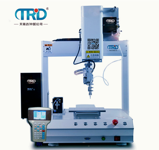 四軸自動焊錫機(jī)