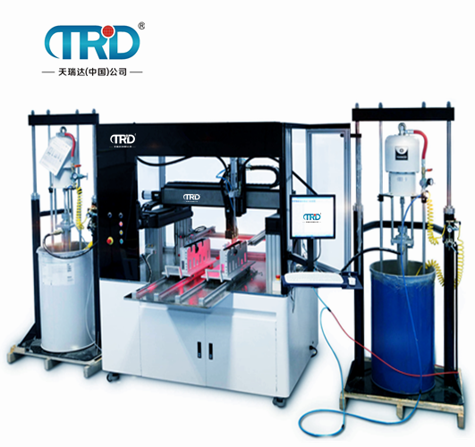 自動灌膠機(jī)器人