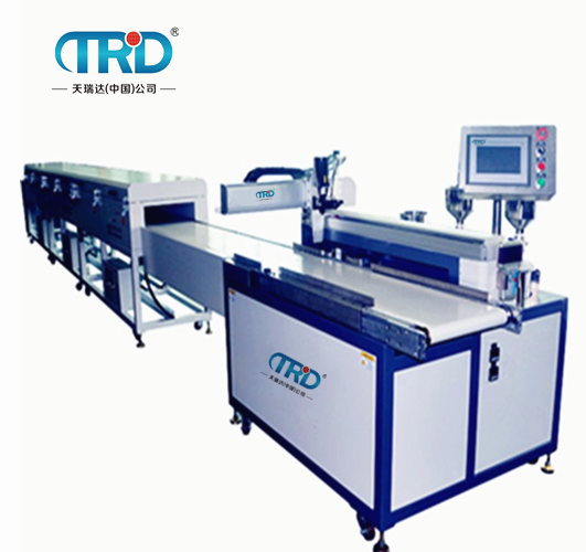 自動流水線灌膠機(jī) TG-4500HF