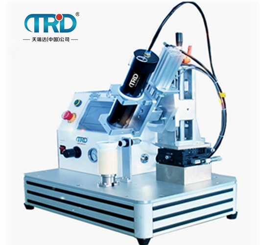 二軸自動(dòng)圓形點(diǎn)膠機(jī)