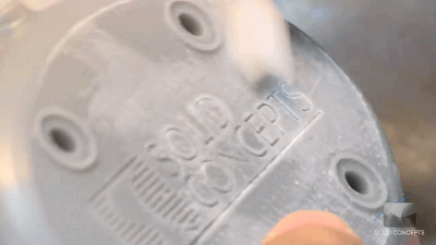 從3D打印到硅膠模具，實(shí)現(xiàn)小批量快速制造