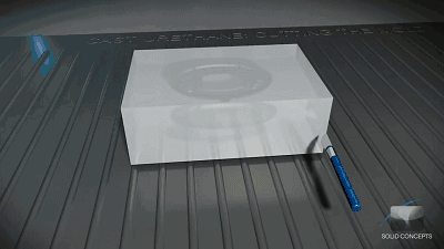 從3D打印到硅膠模具，實(shí)現(xiàn)小批量快速制造